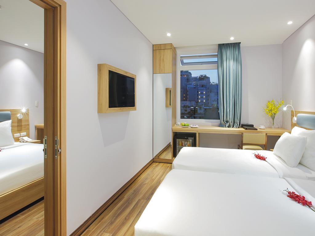 Ramada Encore By Wyndham Saigon D1 - Formerly M Boutique Saigon 4* Ho Chi Minh City