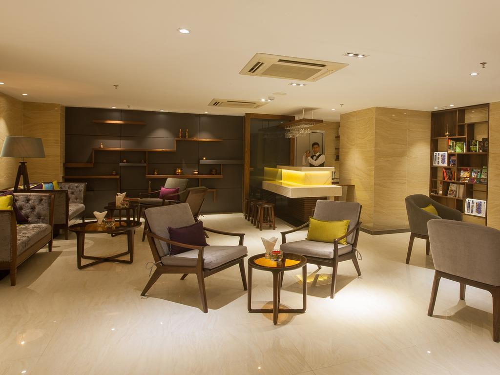 Hotel Ramada Encore By Wyndham Saigon D1 - Formerly M Boutique Saigon 4*